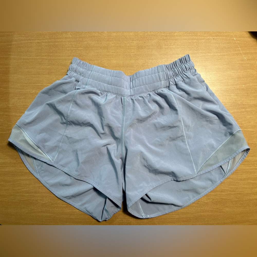 Lululemon Hotty Hot Shorts